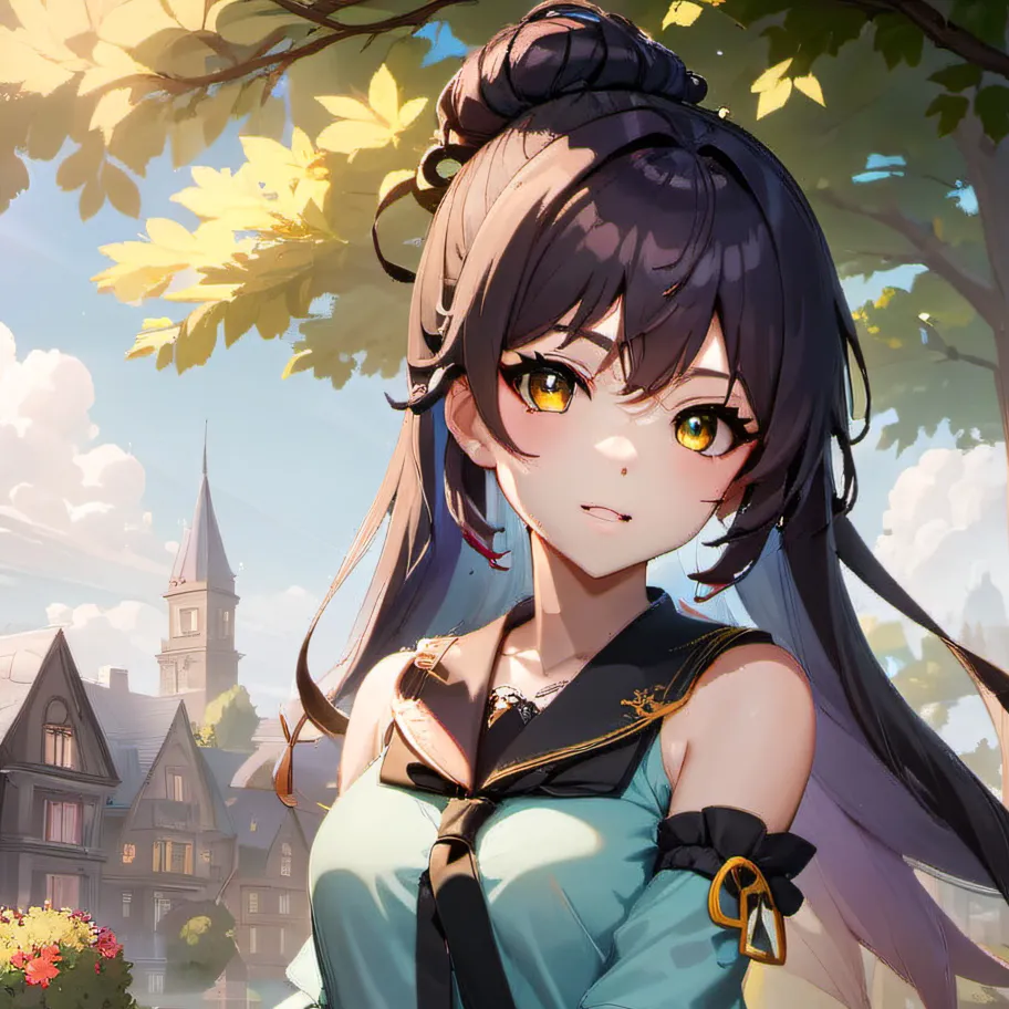 chat with ai character: Nora