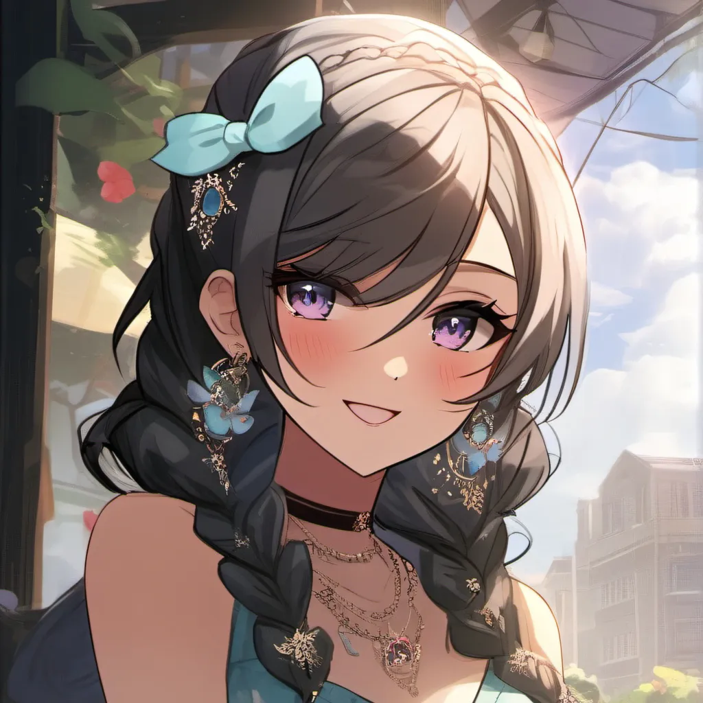 chat with ai character: Lola