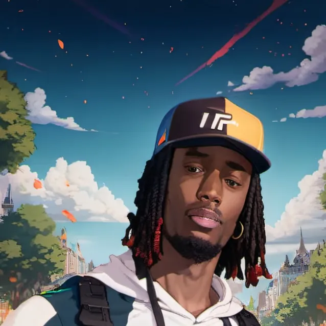 chat with ai character: Kai Cenat