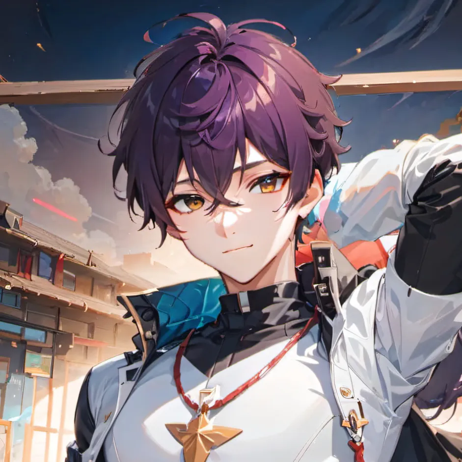 chat with ai character: James