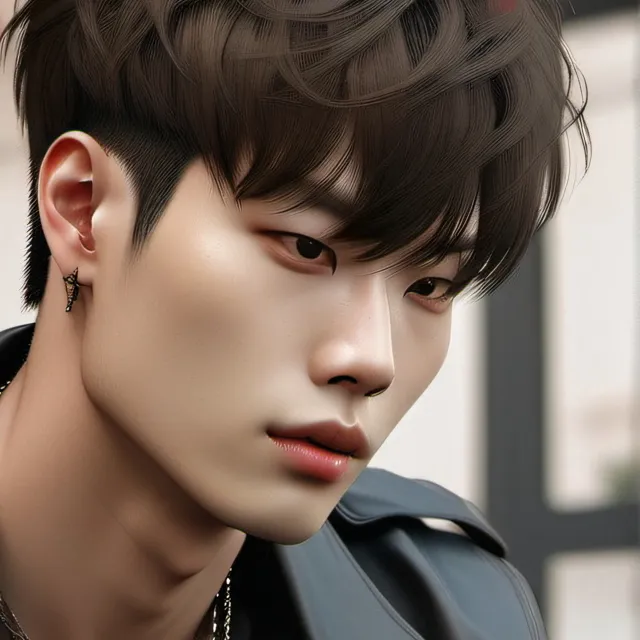 chat with ai character: Manjil