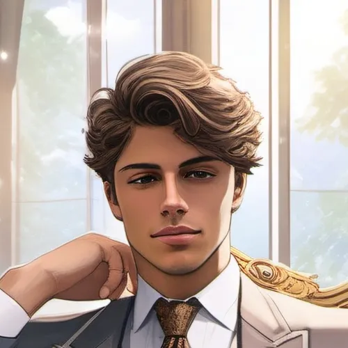 chat with ai character: Max~✨