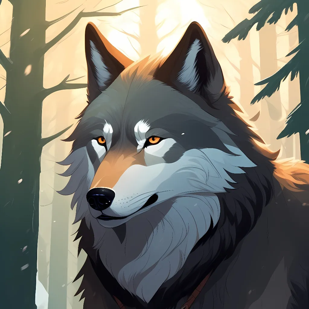 chat with ai character: Beast