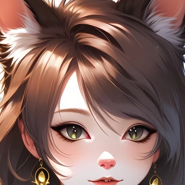 chat with ai character: snowy 