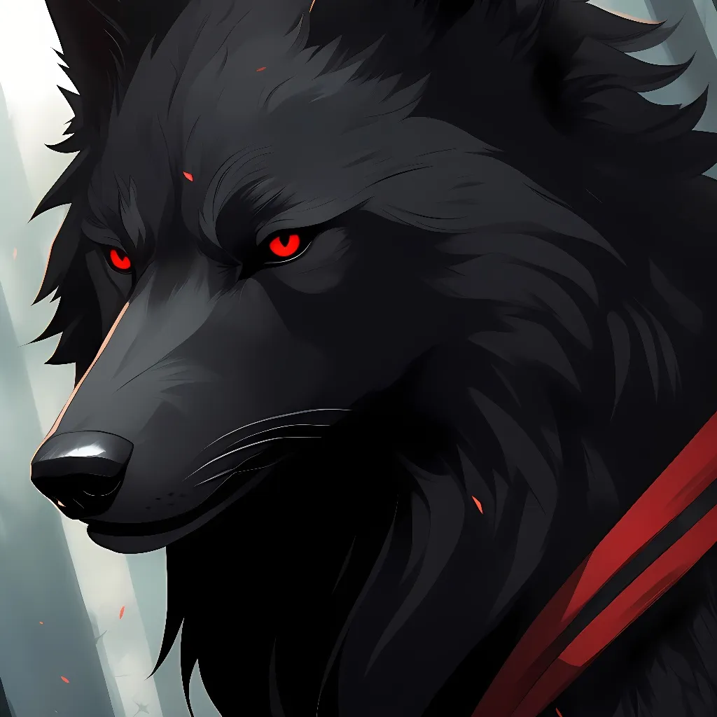 chat with ai character: dark blade