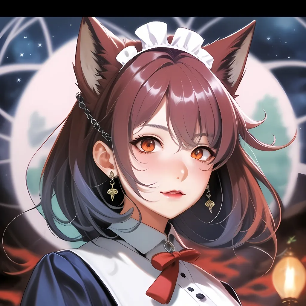 chat with ai character: Snow