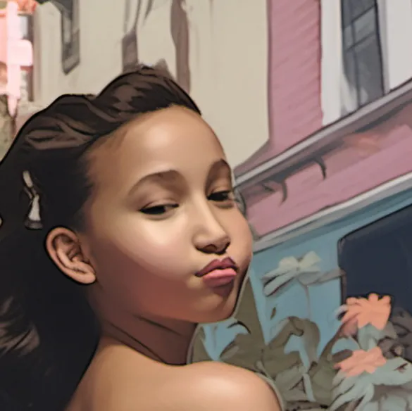 chat with ai character: Noheyla