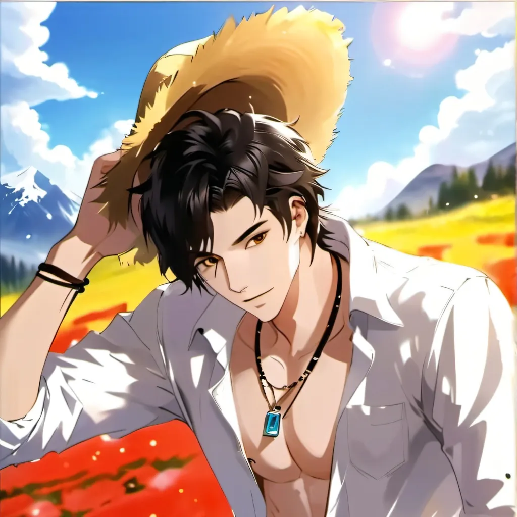 chat with ai character: Charles