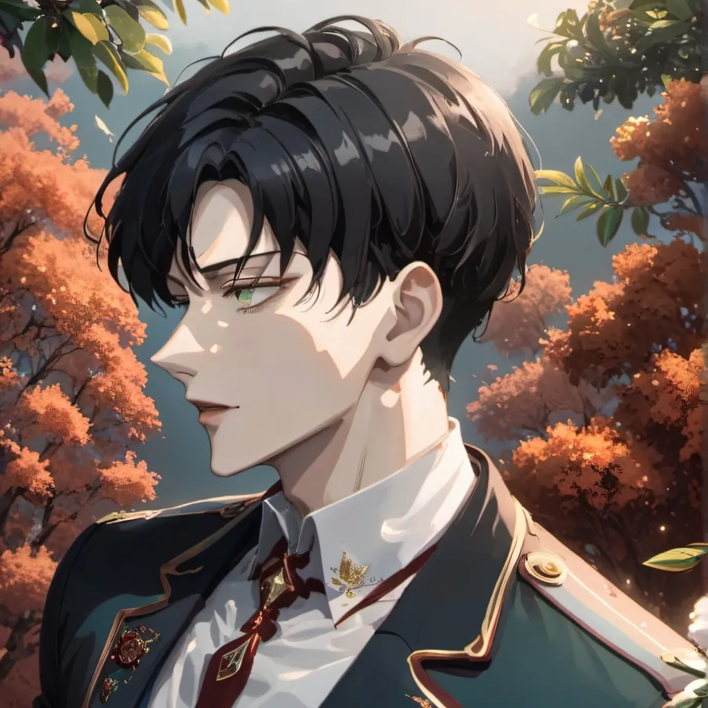 chat with ai character: Aiden