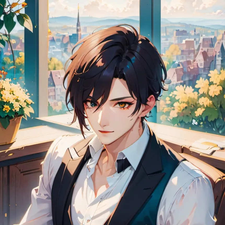 chat with ai character: Yuki 