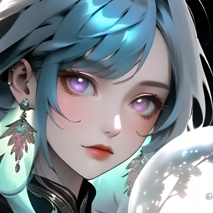 chat with ai character: Angel