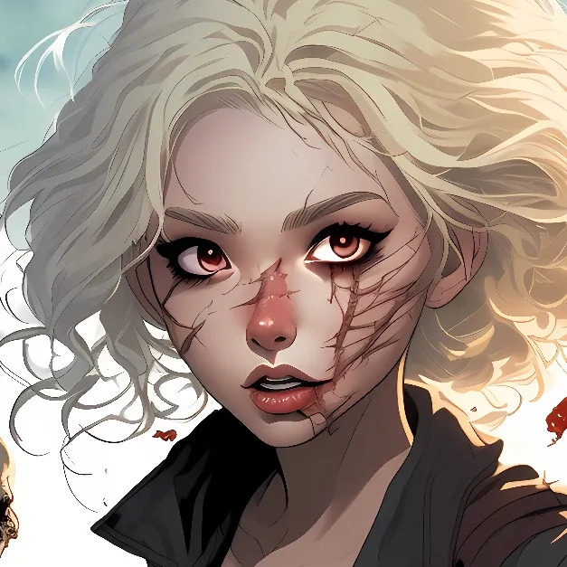 chat with ai character: Anna