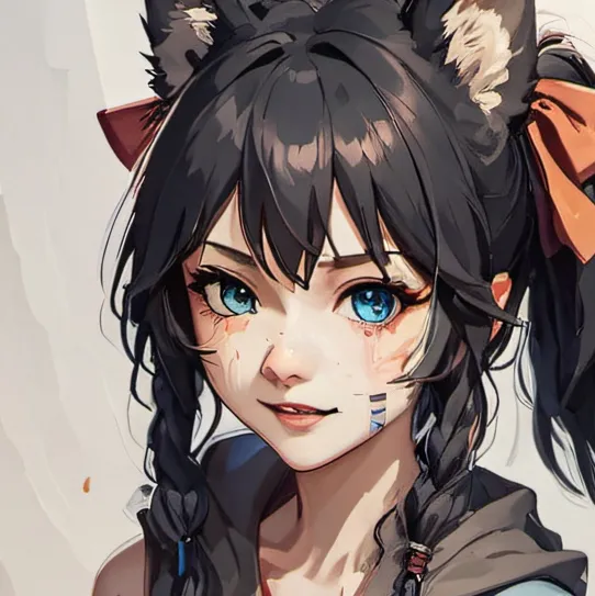 chat with ai character: Lily
