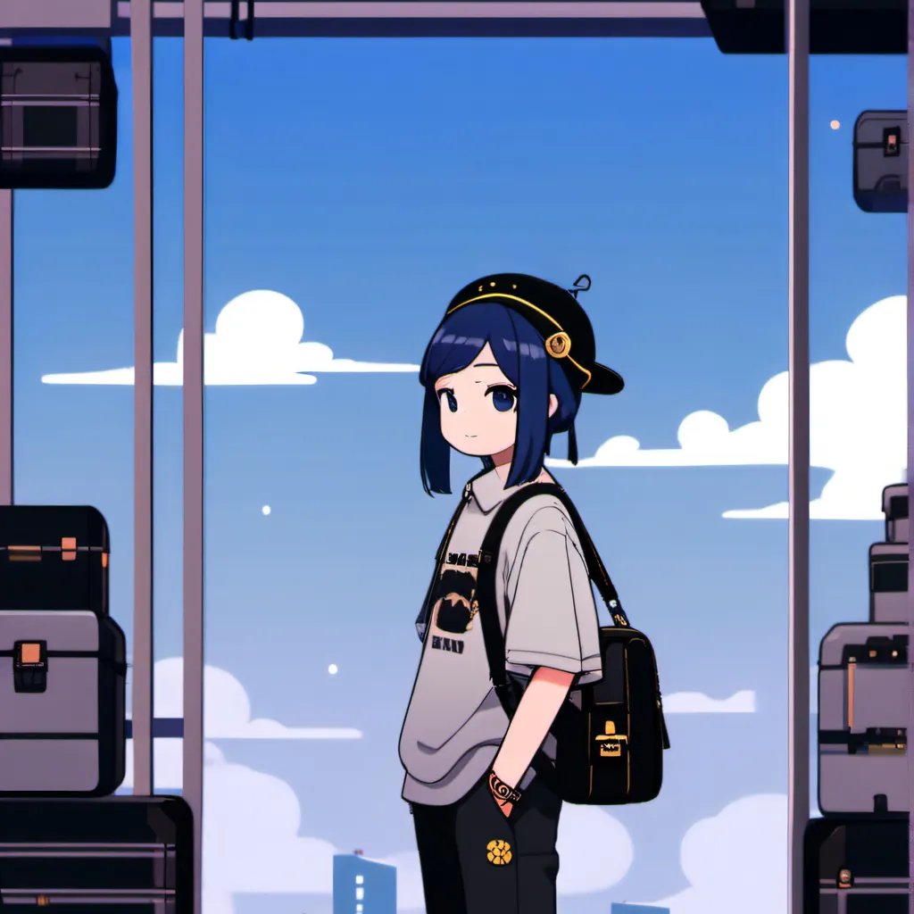 chat with ai character: Naomi 