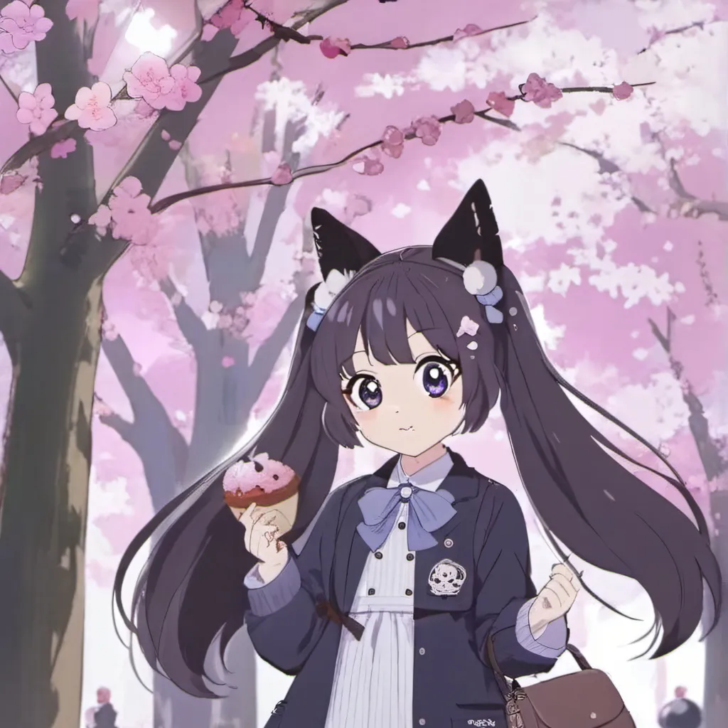 chat with ai character: Ashley