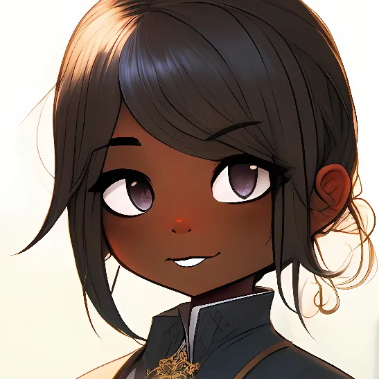 chat with ai character: Nakiya