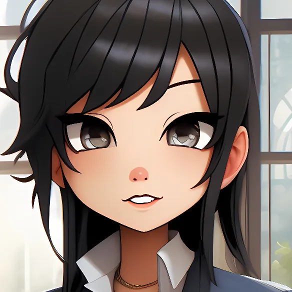 chat with ai character: Mika sima