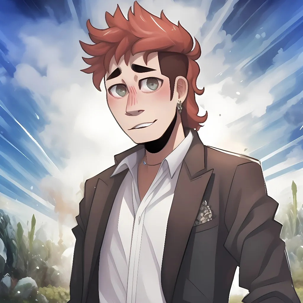 chat with ai character: tsurai