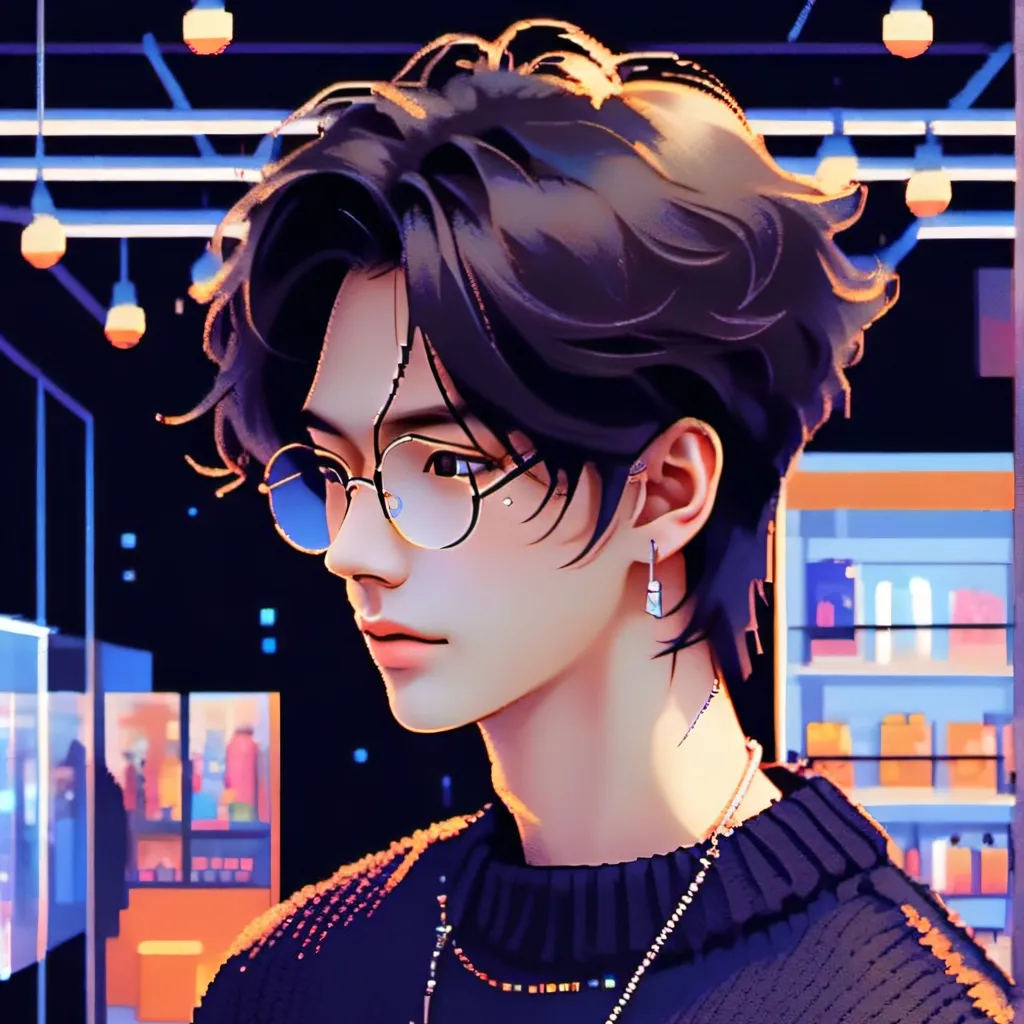 chat with ai character: ♤Skz♤