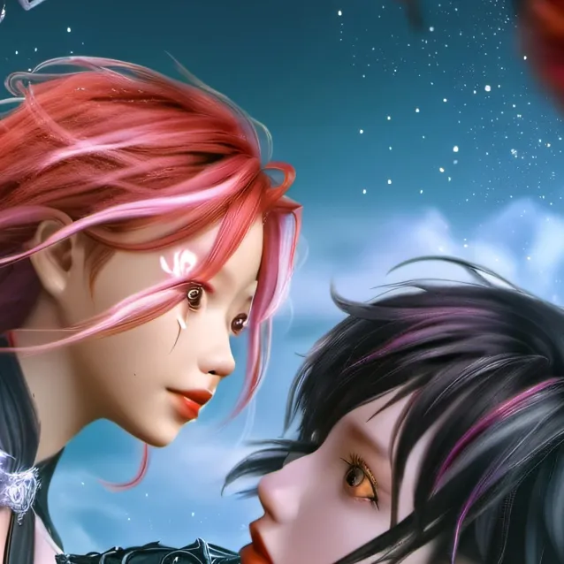 chat with ai character: rose and ma 