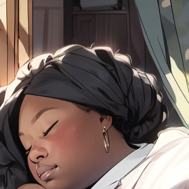 chat with ai character: big moma