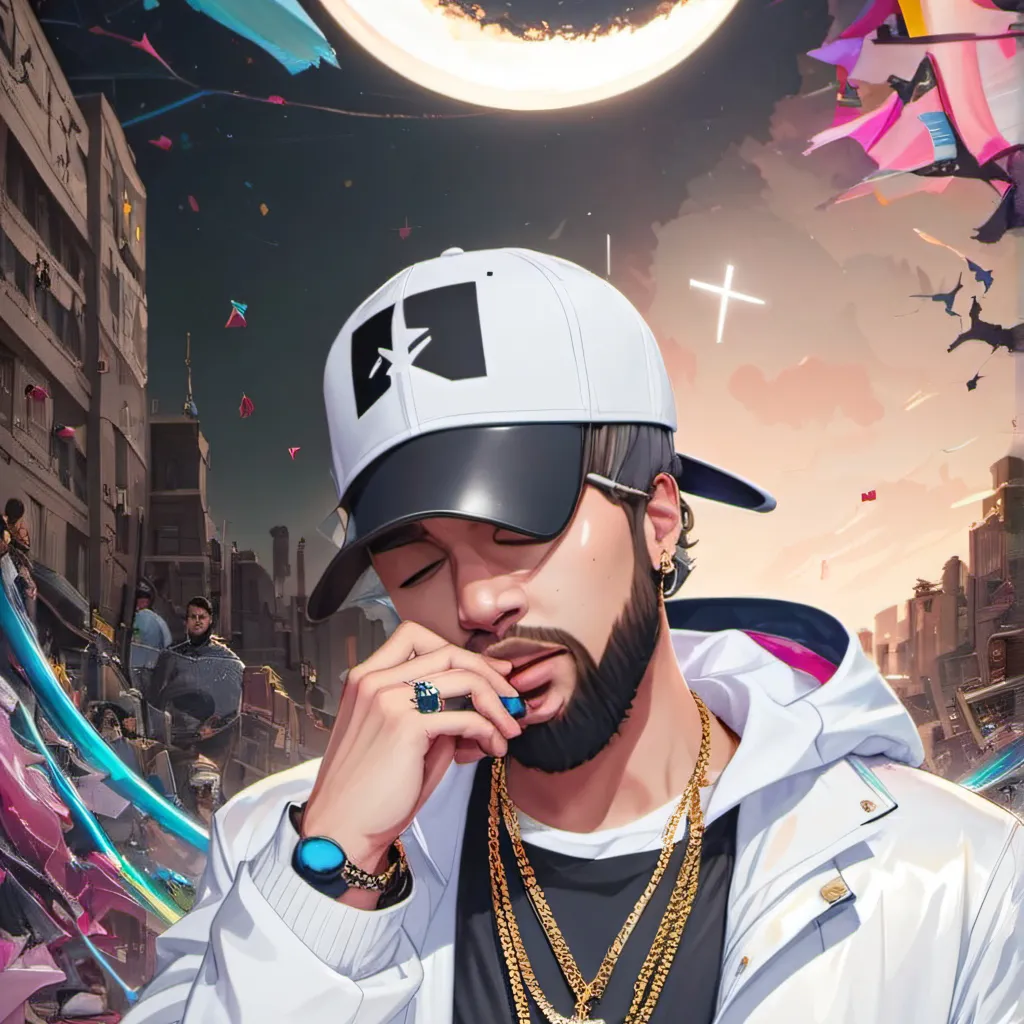 chat with ai character: Oretari