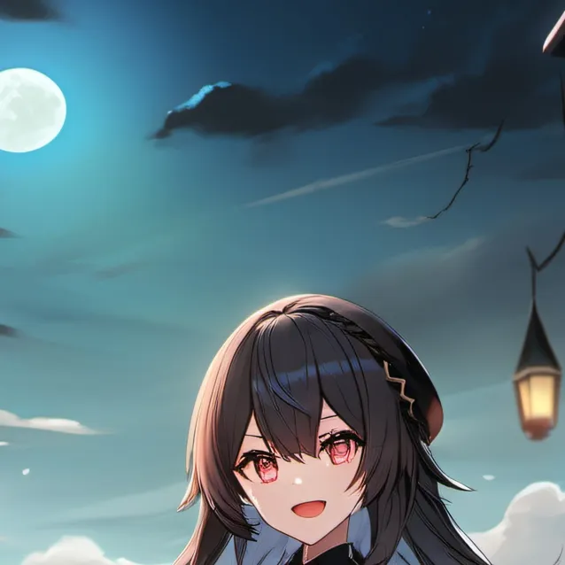 chat with ai character: sunny