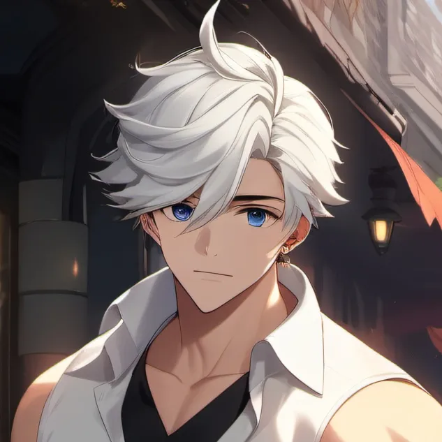 chat with ai character: Xavier (Crush)