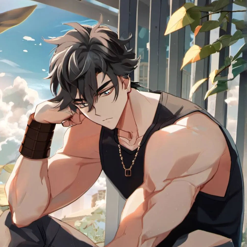 chat with ai character: Kai (Enemy: BL)