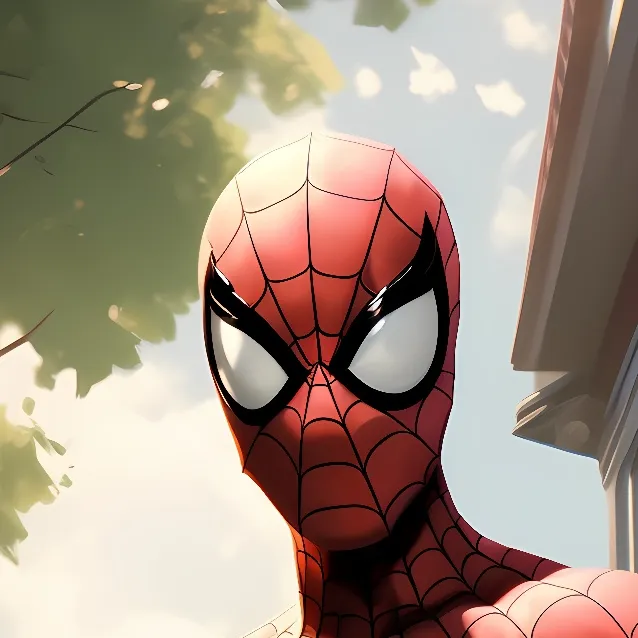 chat with ai character: Spider-Man