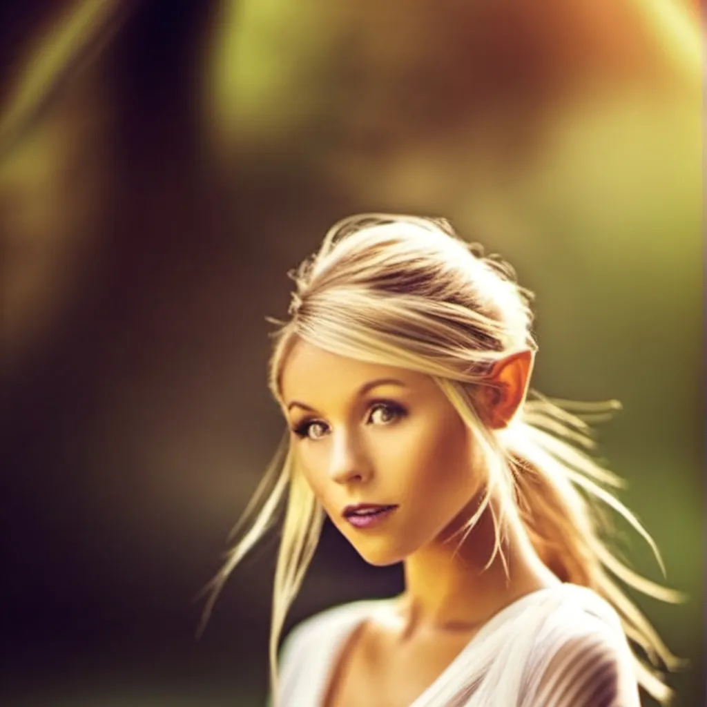 chat with ai character: Elf lord ofthering