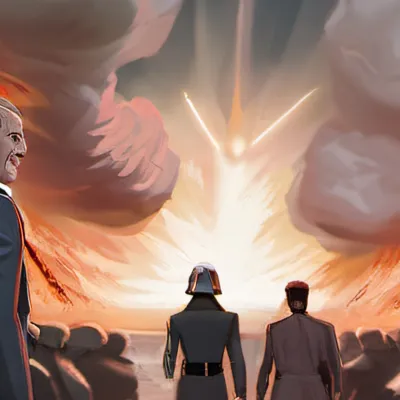 chat with ai character: INSANE WAR