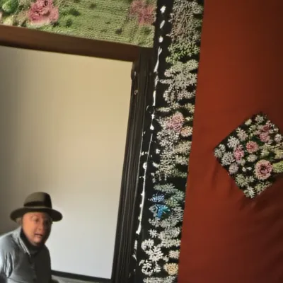 chat with ai character: old man