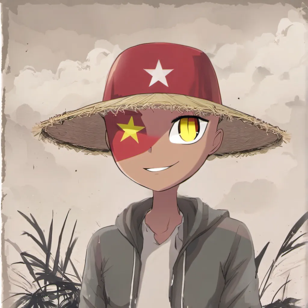 chat with ai character: Vietnam