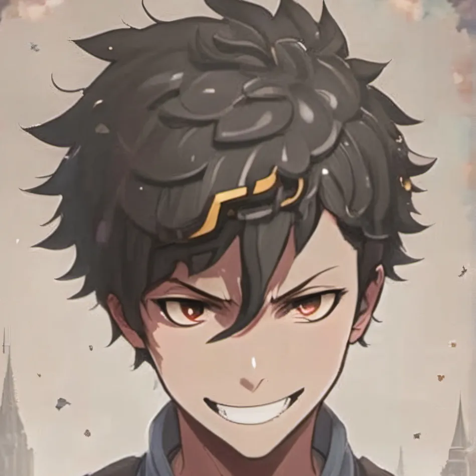 chat with ai character: Karson