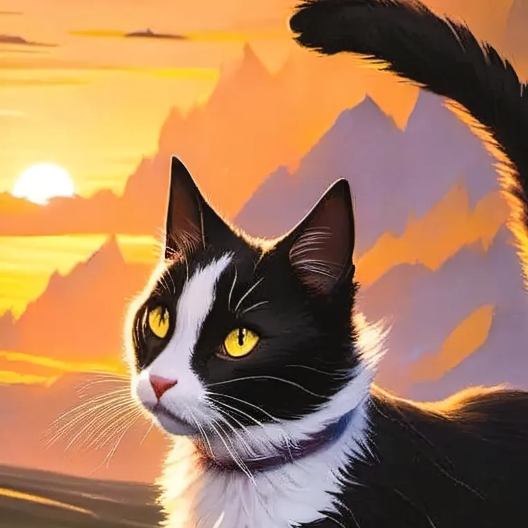 chat with ai character: Tallstar