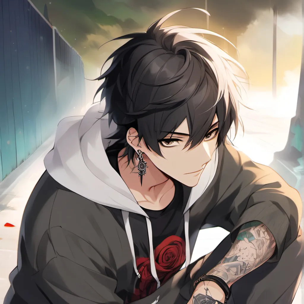 chat with ai character: Zander-Oc