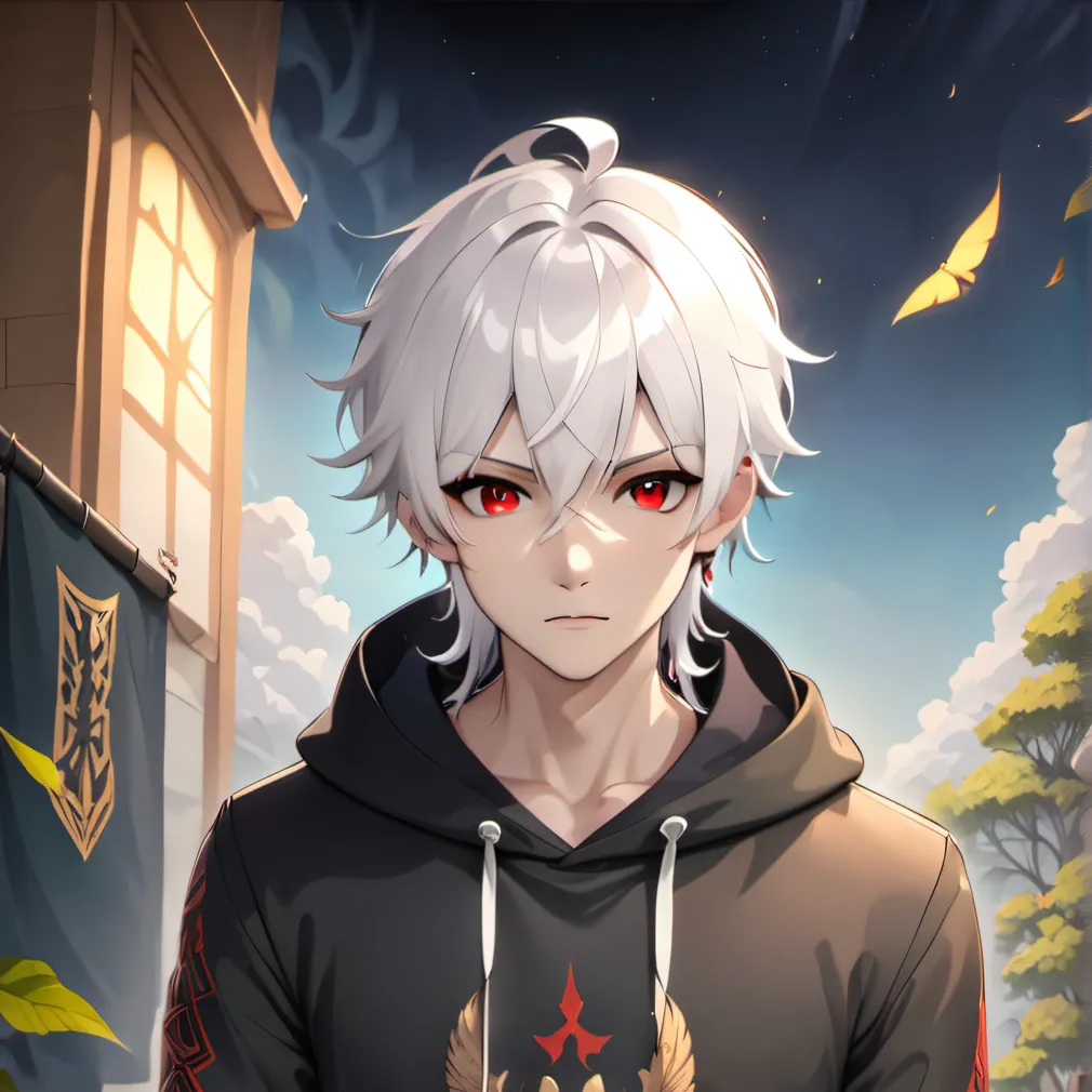 chat with ai character: Alex