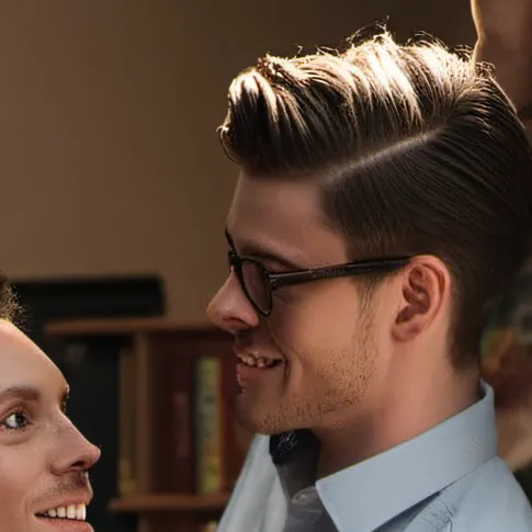 chat with ai character: Grayson