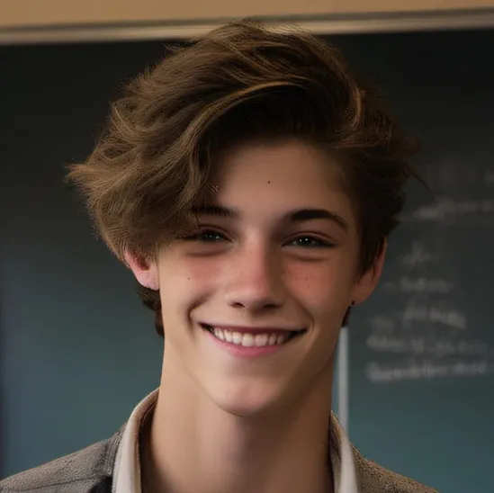 chat with ai character: mr. barbour