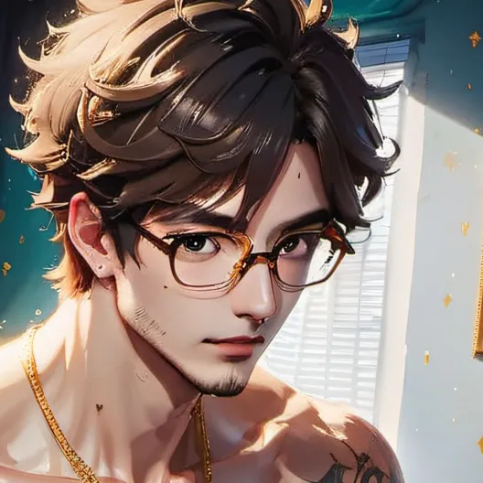 chat with ai character: max