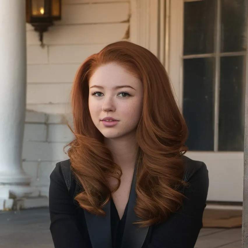 chat with ai character: Francesca Capaldi