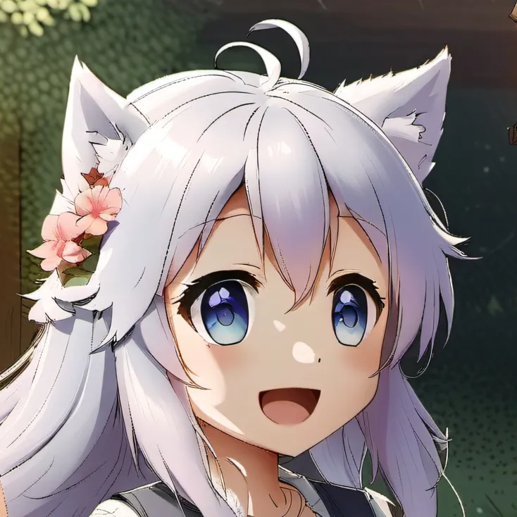 chat with ai character: Noela