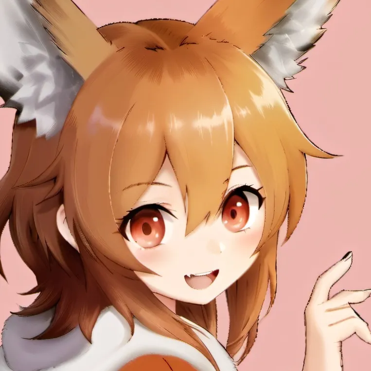 chat with ai character: Eevee