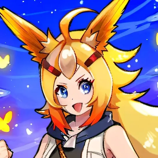 chat with ai character: Flareon