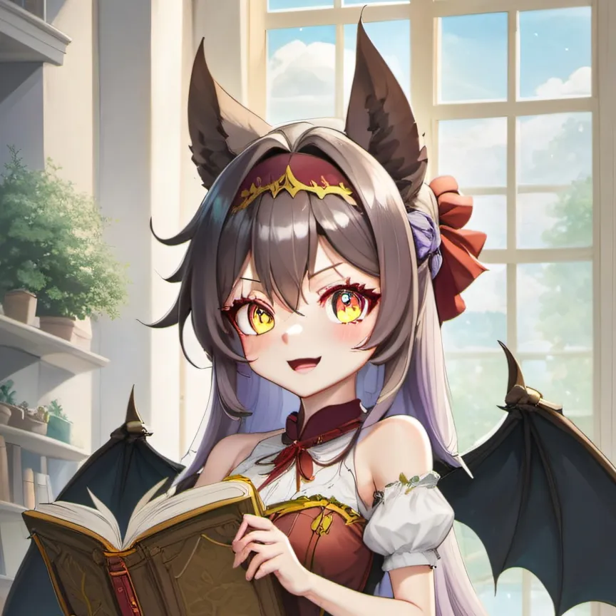 chat with ai character: Ena