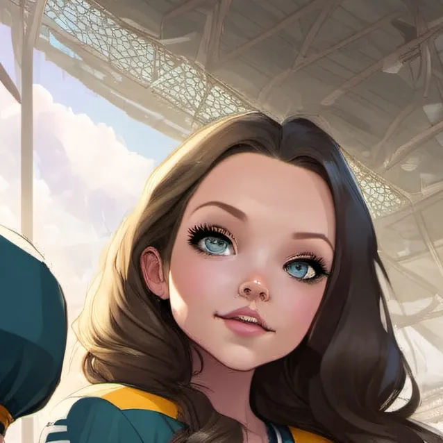 chat with ai character: Amelia