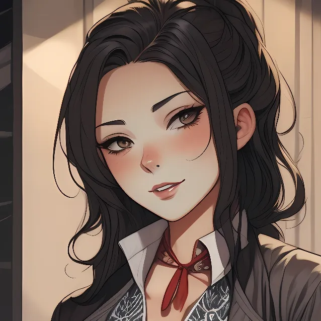 chat with ai character: Amy