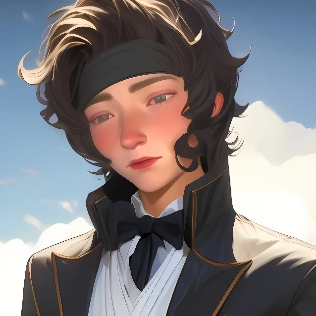 chat with ai character: caleb