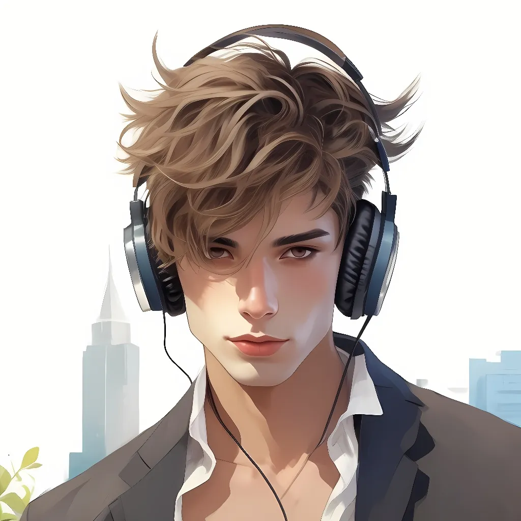 chat with ai character: stephen